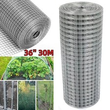 30m welded wire mesh - 30m,