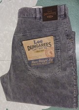 Vintage Lee Dungarees Original