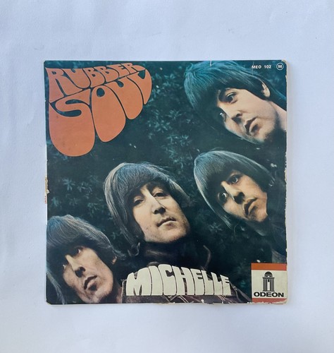 The beatles michelle - -, ep