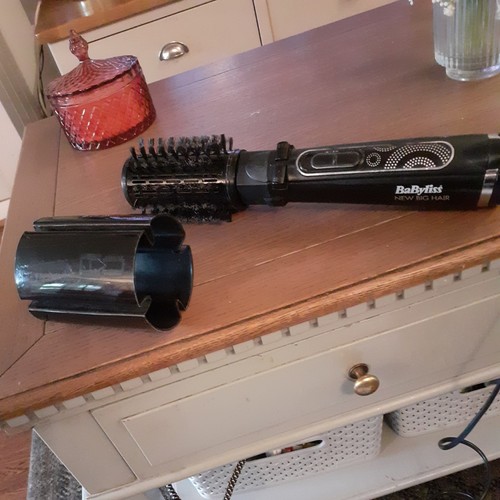 Babyliss big hair rotating - babyliss,