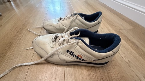 Vintage 1990 ellesse - 1990's,