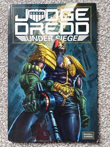 Judge dredd under siege - judge,