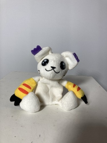 Digimon tailmon gatomon beanie - digimon,