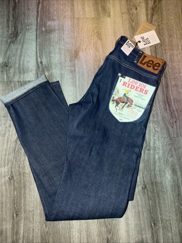 Lee 101 rider - rider, lht