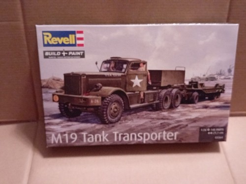 Brand new revell - new,
