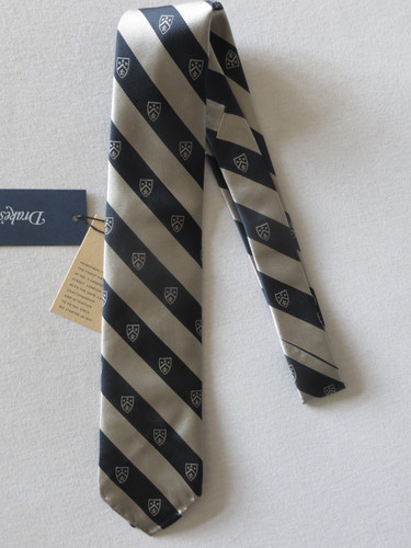 Drake 100 silk striped - silk,