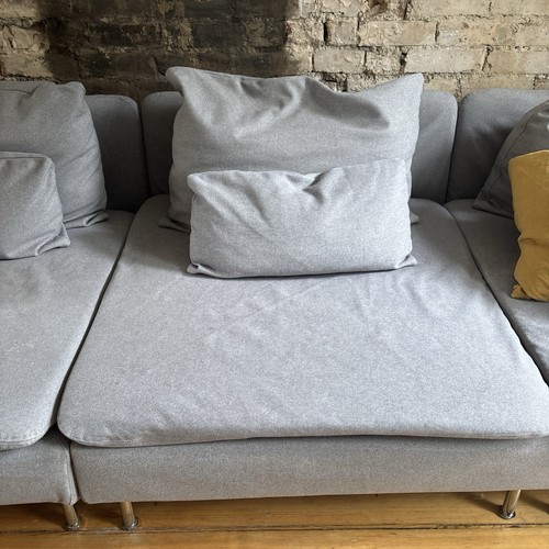 Ikea soderhamn tonerud grey - 2x,
