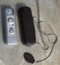 Vtg MINOX Subminiature SPY
