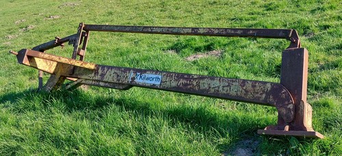 Kilworth post knocker banger - kilworth,