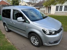 Vw Caddy Life 1.6tdi DSG-