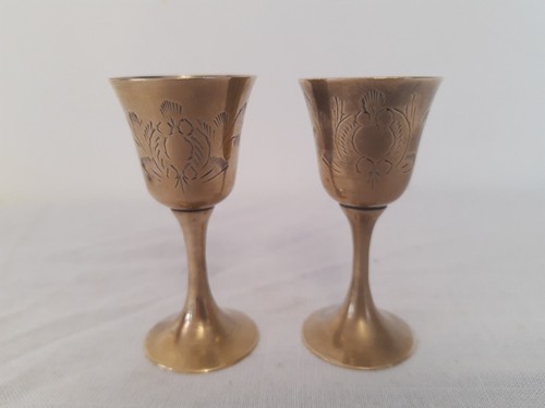 Vintage miniature metal - vintage,