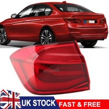 Left Rear Tail Light Brake