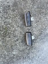 Nissan micra mk5 number plate light