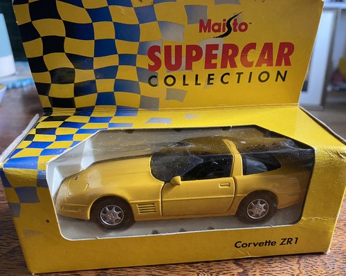 Maisto supercar collection - supercar,