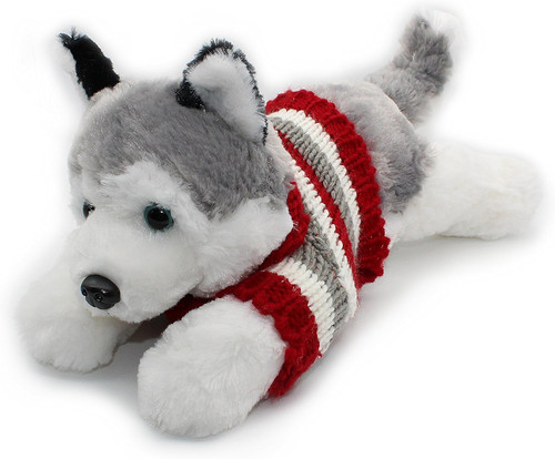 Soft plush toy - soft,