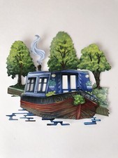 4 Tattered Lace Die Cut Canal