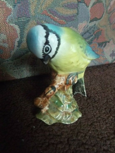 Beswick blue tit 2 - beswick,