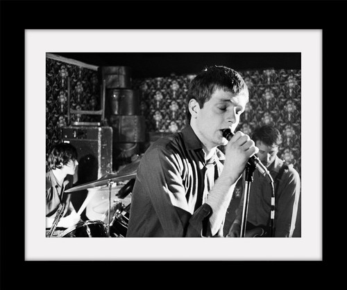 Joy division ian curtis - ian,