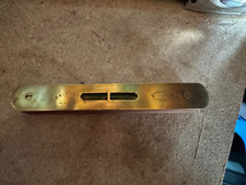 Vintage Mini Spirit Level