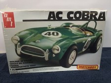 Vintage Sealed AMT Ford AC