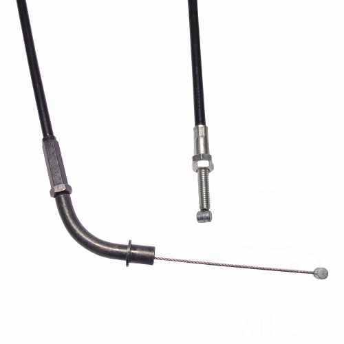 Throttle cable open for - a, a