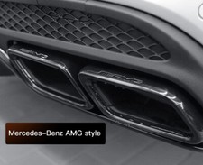 Mercedes Benz AMG Style Black