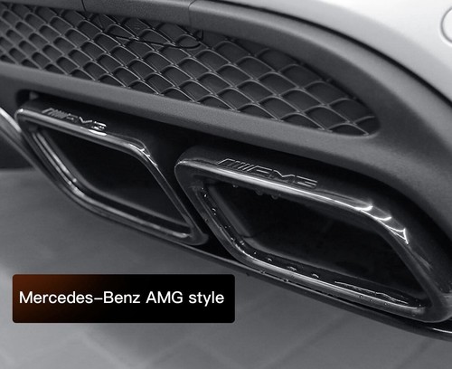 Mercedes benz amg style - style, black