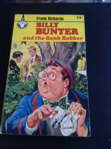Billy bunter and the bank - and,