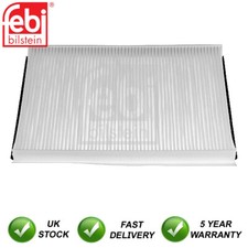 Cabin Filter Febi Fits