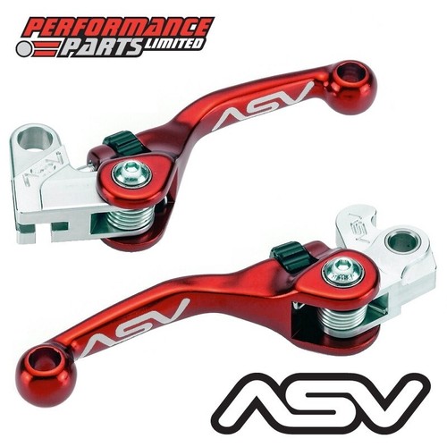 Asv short red adjustable - asv,