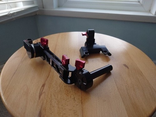 Zacuto fs7 axis mini - zacuto,