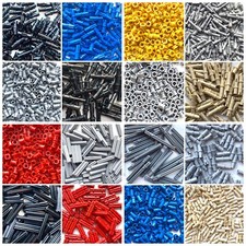 LEGO Technic Parts - Pins Axles Connectors Gears - Choose Part Type & Quantity