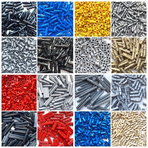Lego technic parts pins - technic,