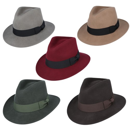 Fedora hat 100 - fedora,