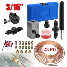 3/16" SAE Brake Pipe Flaring