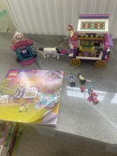 LEGO FRIENDS: Magical Caravan