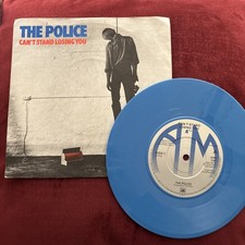 THE POLICE - Can't Stand