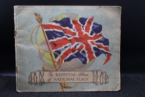 Vintage 1934 kensitas national - vintage,