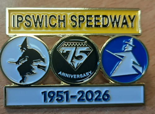 Ipswich witches speedway - ipswich,