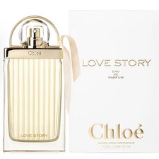 Chloe Love Story Eau de Parfum