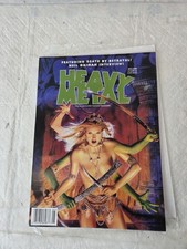 Heavy Metal Magazine May 1998 Neil Gaiman