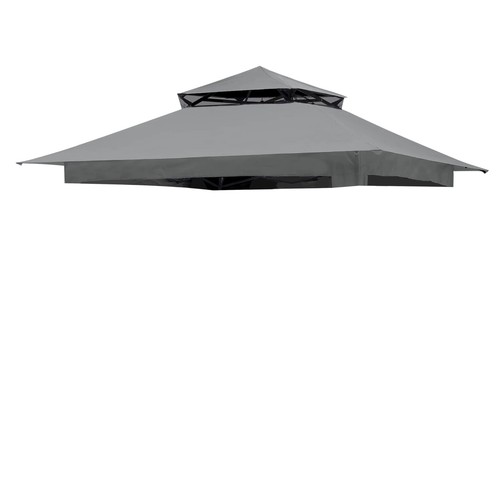 Jancanopy grey gazebo cover - jancanopy,