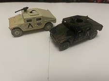Corgi Fighting Machines Humvee
