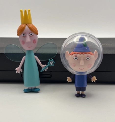 Ben holly little kingdom - ben, holly’s
