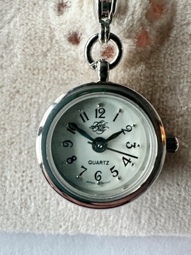Kirks folly vtg - charm, watch