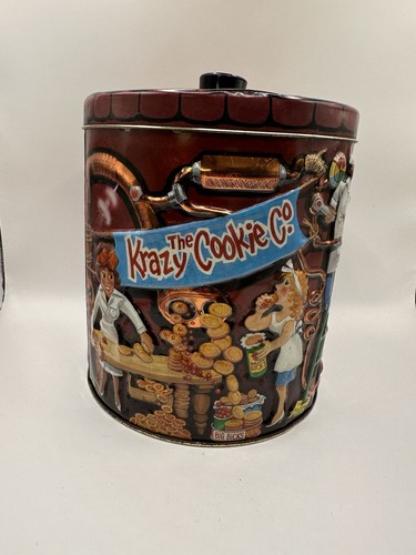 Vintage the krazy cookie - vintage, co