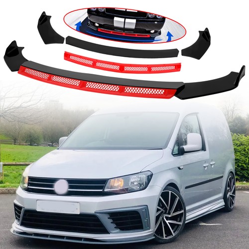 Gloss front bumper - front,