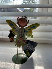 Glow Bud Fairy Figure New with