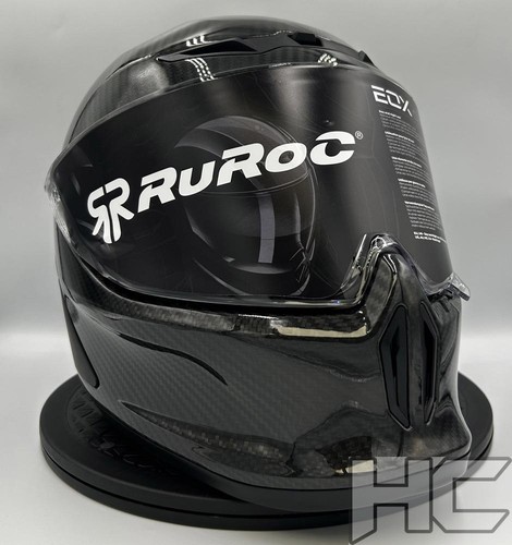 Ruroc eox liquid carbon - -,