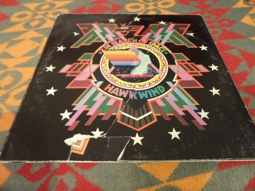 Hawkwind in search of - in,